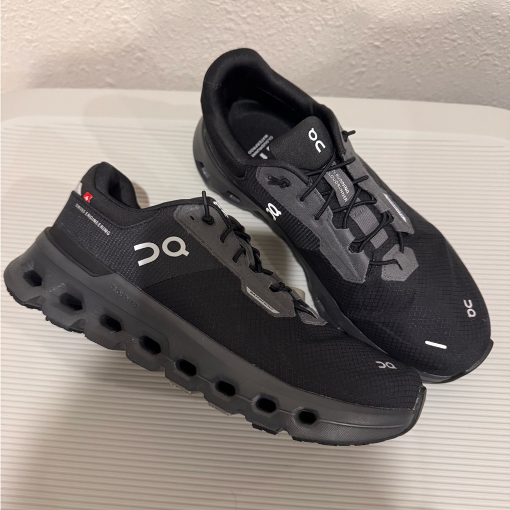 Oncloud Cloudrunner 2 Waterproof Sneakers - image 1